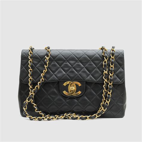 chanel large classic|chanel classic price.